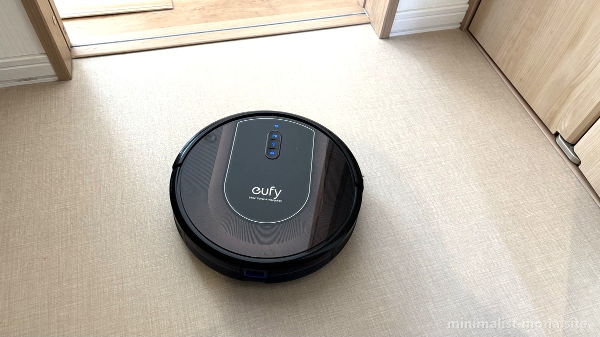 ユーフィーお掃除ロボット