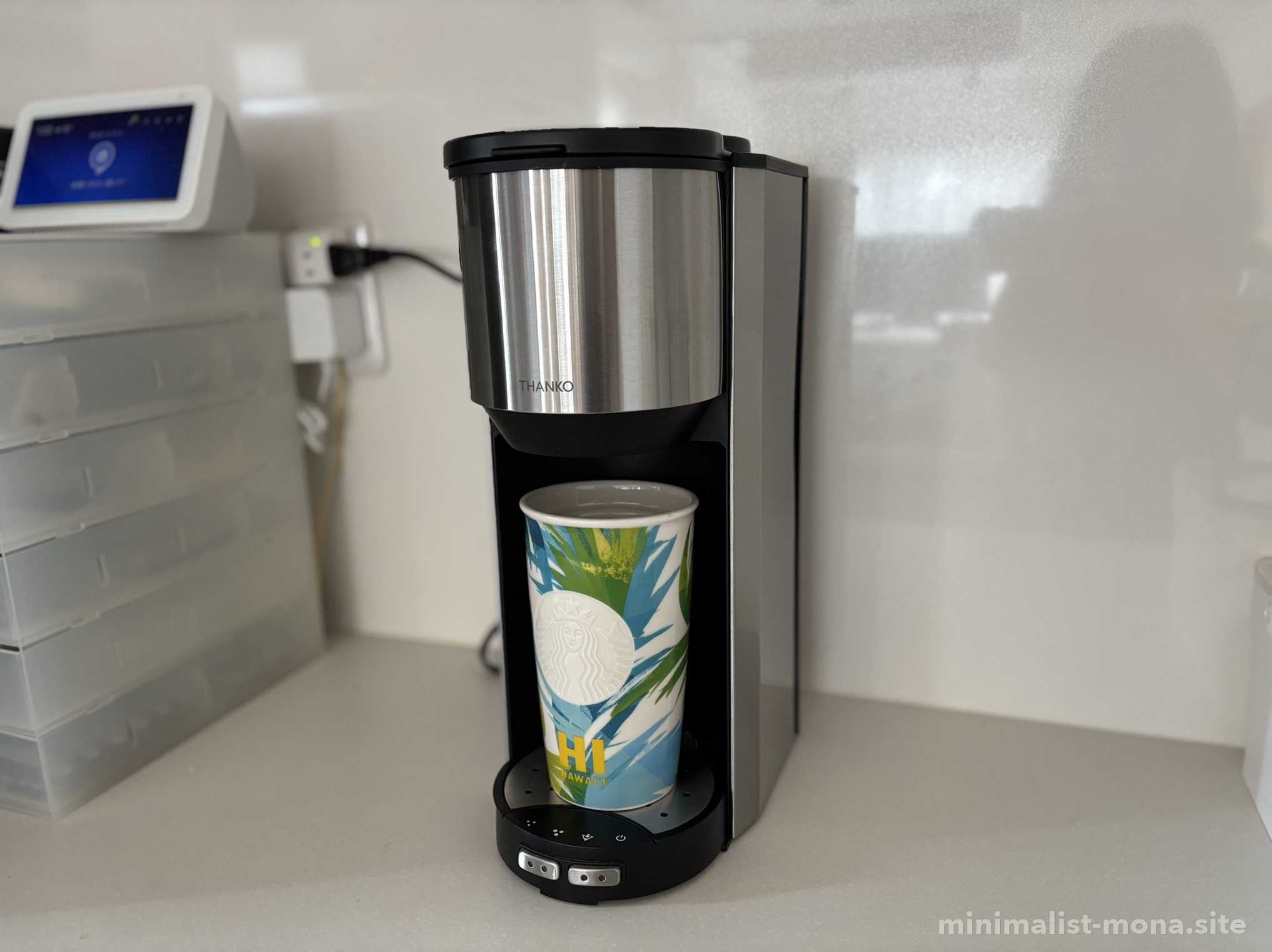 コーヒーメーカー